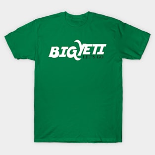 BIGYETI T-Shirt